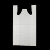 Plastic Singlet Bag Large