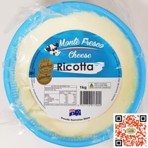 Ricotta Monte Fresco 1kg