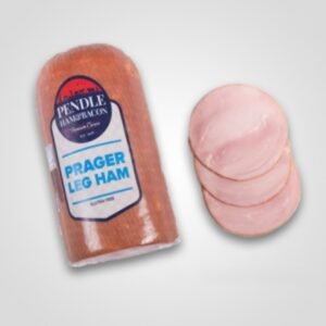 Sliced Prager Ham