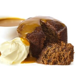 Sticky Date Pudding (6)