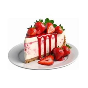 Strawberry Cheesecake x6