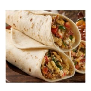 Tortilla 5"  Mission