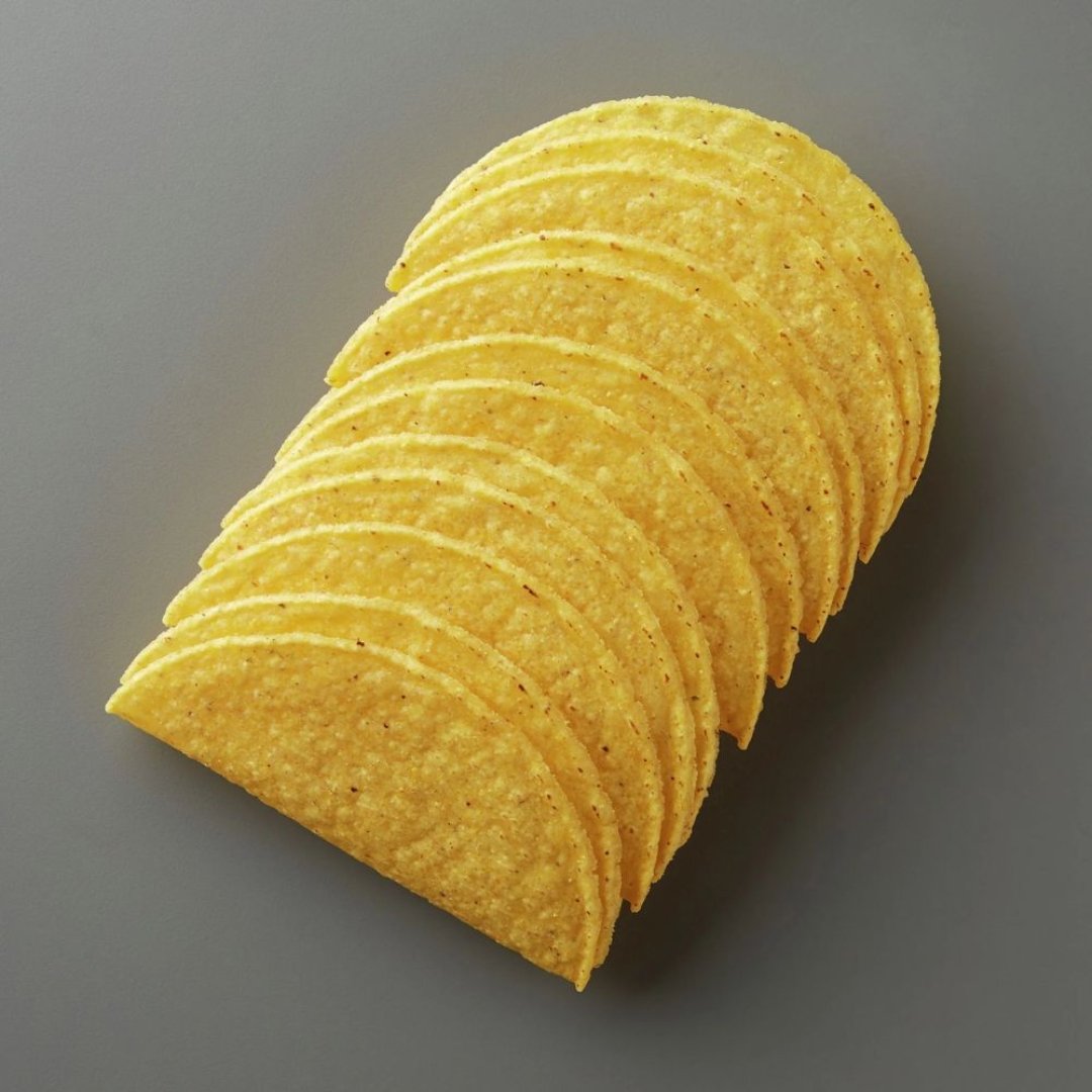 Taco Shells Bulk