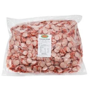 Cabanossi Sliced Zammit 3kg
