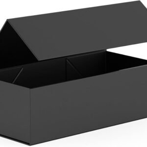 12' Black Boxes x 100