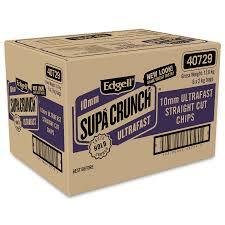 Chips 10MM 2kg Supacrunch Edgell